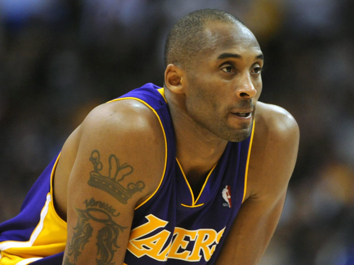 NBA Hall Of Famer Gets Real About Why Kobe Bryant Changed Jersey Number