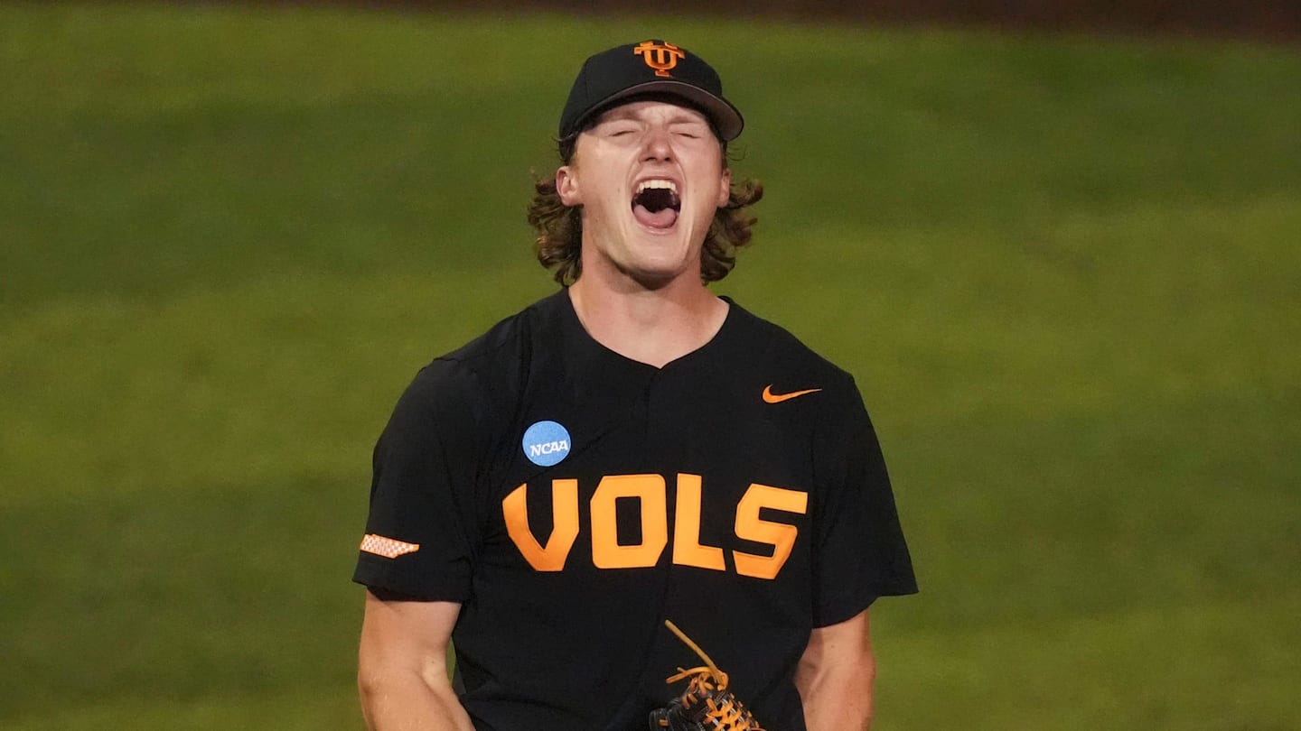 How To Watch Tennessee Baseball Take On Wake Forest