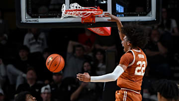 Devon Pryor, Texas v Vanderbilt