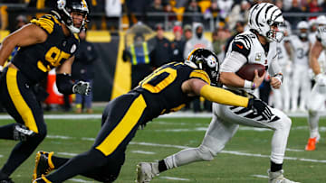 Cincinnati Bengals v Pittsburgh Steelers