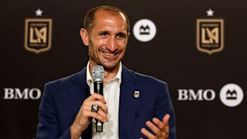 Juventus icon Giorgio Chiellini has joined other famous names as part owners of Los Angeles FC