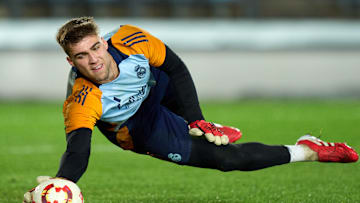 Real Madrid Castilla v Real Murcia - Primera RFEF