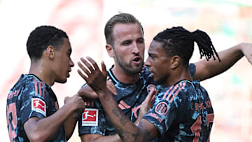 SV Werder Bremen v FC Bayern München - Bundesliga