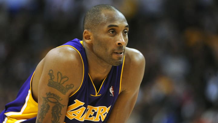NBA Hall Of Famer Gets Real About Why Kobe Bryant Changed Jersey Number