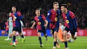 FC Barcelona v Atletico de Madrid - La Liga EA Sports