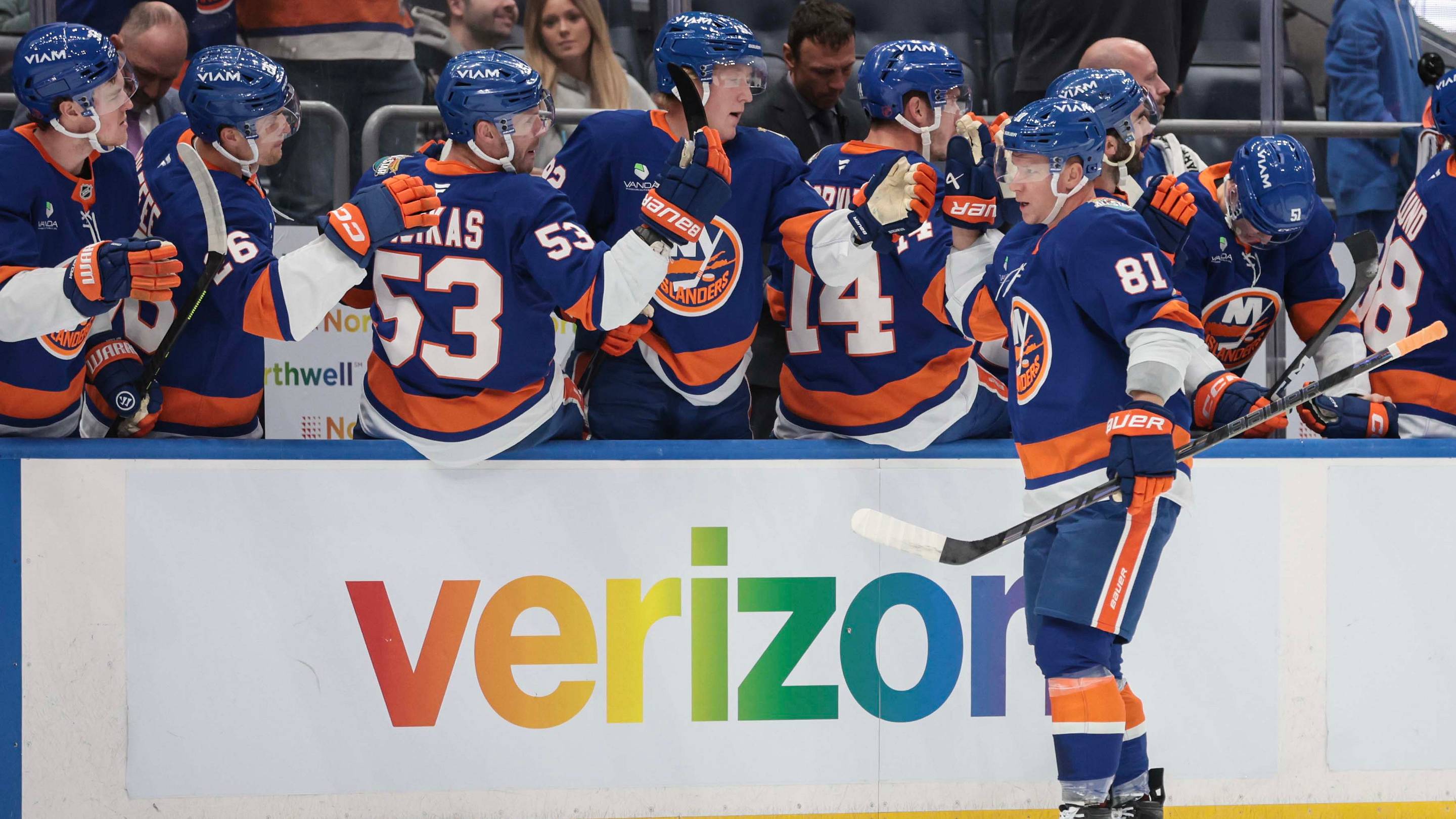 NY Islanders Veteran Responds Positively To Increased Role