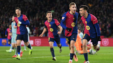 FC Barcelona v Atletico de Madrid - La Liga EA Sports