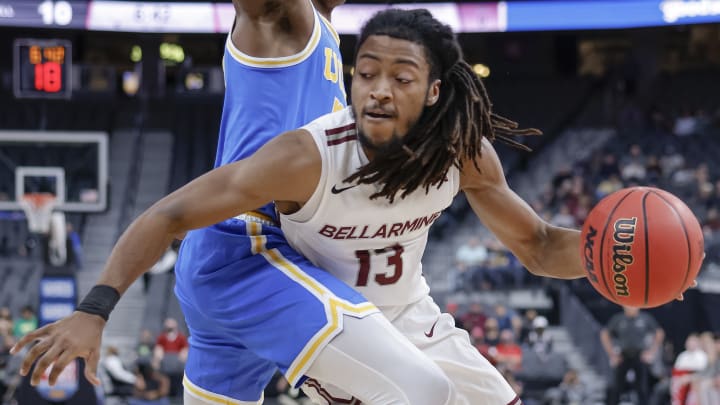 Midway vs Bellarmine prediction and college basketball pick straight up and ATS for Friday's game between MID vs BELL. Midway vs Bellarmine prediction and college basketball pick straight up and ATS for Friday's game between MID vs BELL.