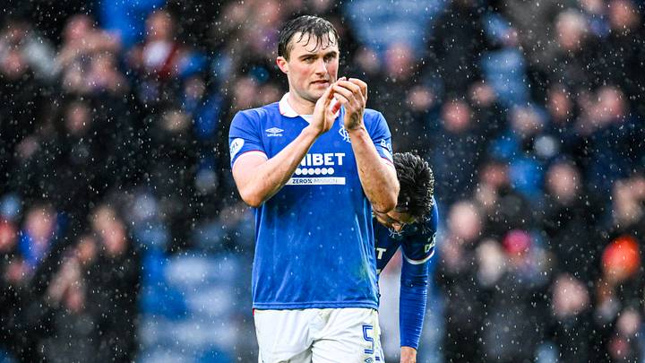 Rangers v Dundee United - William Hill Premiership