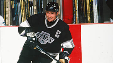 Los Angeles Kings Vs. San Jose Sharks