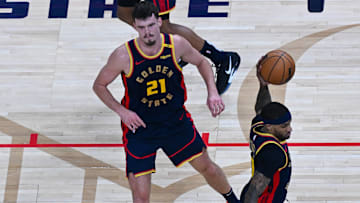 NBA : Los Angeles Lakers vs Golden State Warriors in San Francisco