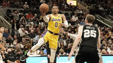 Lakers y Spurs se encuentran por segunda vez en la temporada de NBA