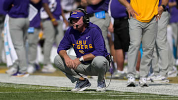 LSU v Vanderbilt