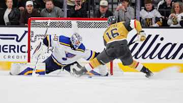St. Louis Blues v Vegas Golden Knights