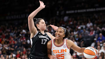 Connecticut Sun v Las Vegas Aces