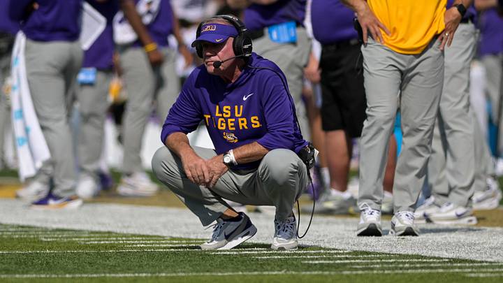 LSU v Vanderbilt
