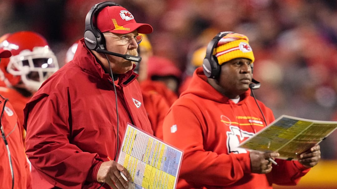 The Kansas City Chiefs need to consider Duce Staley for a job under Eric Bieniemy after his OC hiring