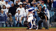 Mookie Betts puso a los Dodgers en la pelea en la Serie de Campeonato