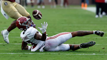 Alabama v Florida State