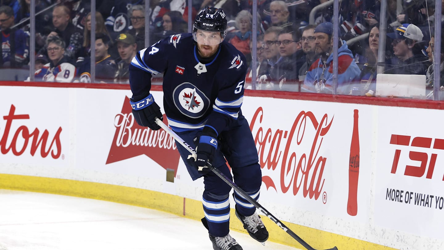 Winnipeg Jets Defenseman to Miss Start of Season Winnipeg Jets Defenseman to Miss Start of Season