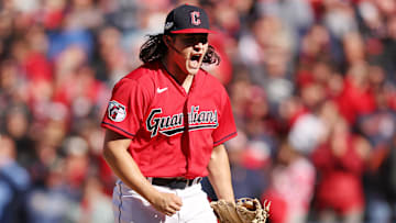 Wild Card Series - Tampa Bay Rays v Cleveland Guardians - Game Two