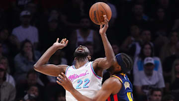 Golden State Warriors v Miami Heat