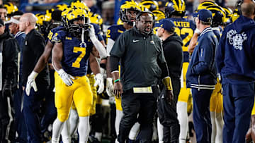 Former Ohio State running backs coach Tony Alford hasn't impressed much before landing Savion Hiter