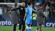 Spalletti e Lozano