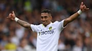 Raphinha foi vital na vitória do Leeds sobre o Norwich