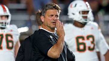 Miami v Florida State