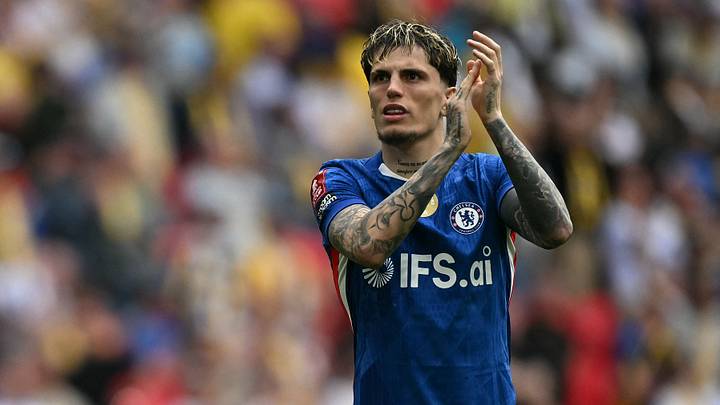 Alejandro Garnacho verlässt Chelsea