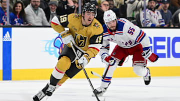 New York Rangers v Vegas Golden Knights