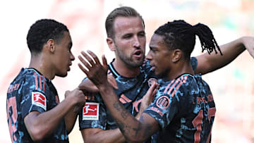Quelle place pour le trio Olise - Kane - Musiala ?