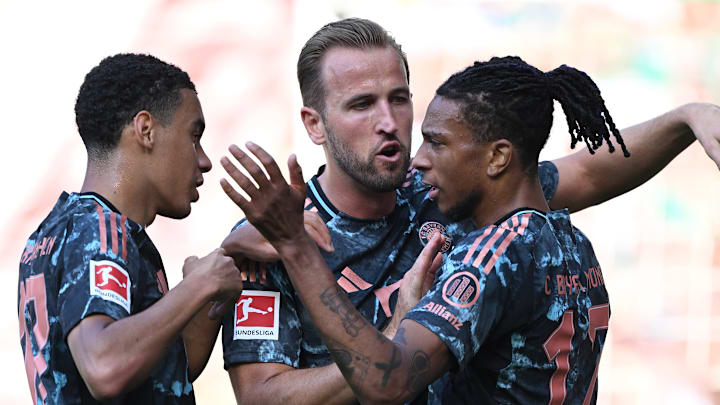 Quelle place pour le trio Olise - Kane - Musiala ? Quelle place pour le trio Olise - Kane - Musiala ?