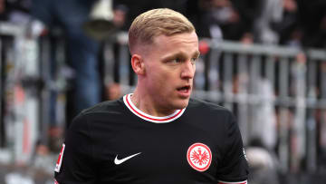 Van de Beek is close to leaving Man Utd