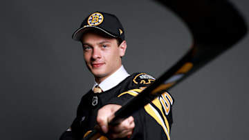 2025 NHL Draft - Portraits