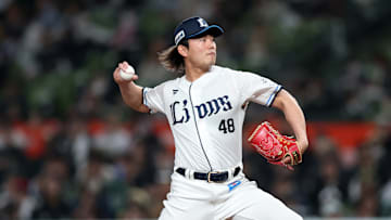 Seibu Lions v Orix Buffaloes