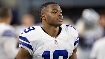 Former Dallas Cowboys WR Amari Cooper