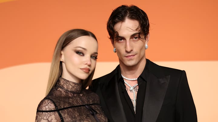 Dove Cameron and Damiano David