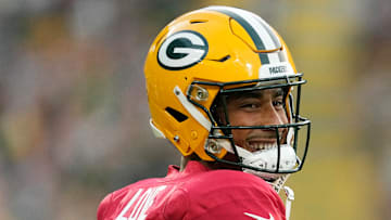 Green Bay Packers Training Camp