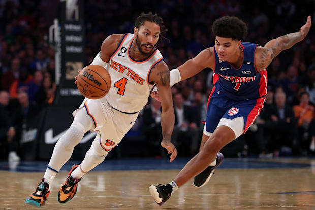 Derrick Rose