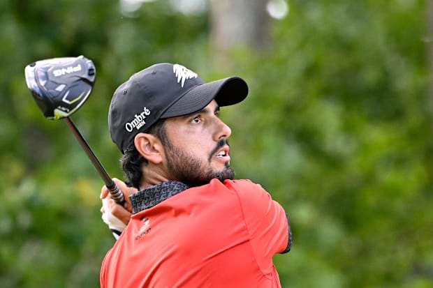 Abraham Ancer