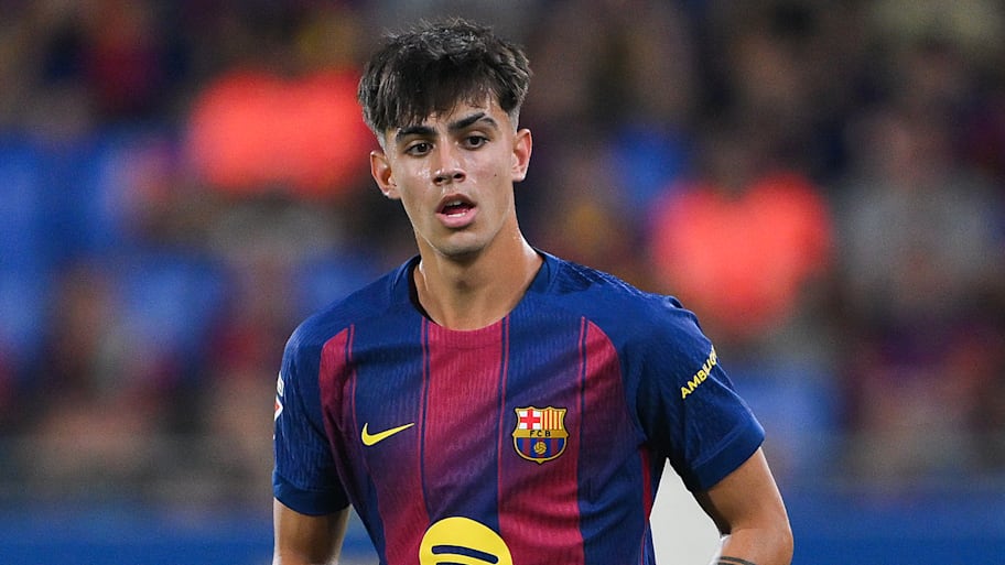 Marc Bernal Barcelona