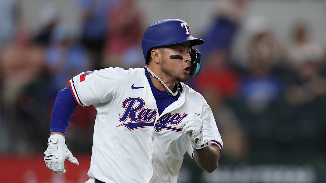 Athletics v Texas Rangers