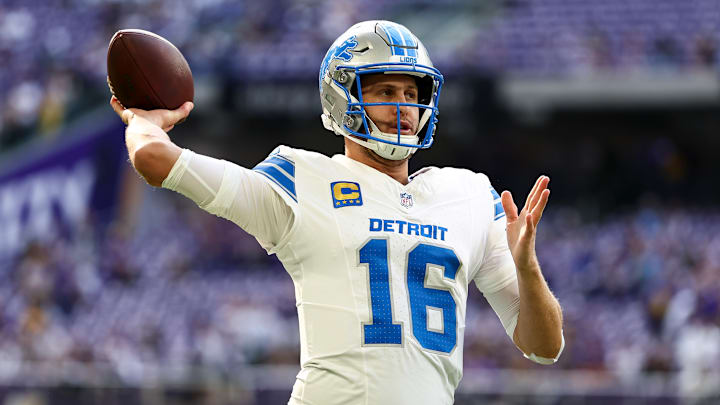 Detroit Lions v Minnesota Vikings