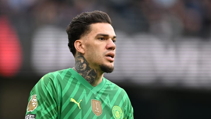 Ederson - Manchester City 