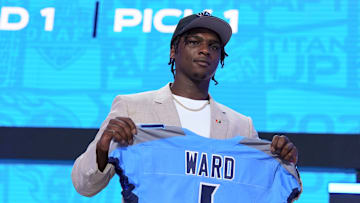 Cam Ward, Tennessee Titans, Miami Hurricanes