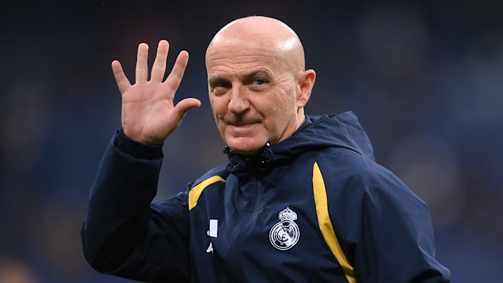 A third spell Rat Juventus beckons for fitness coach Antonio Pintus