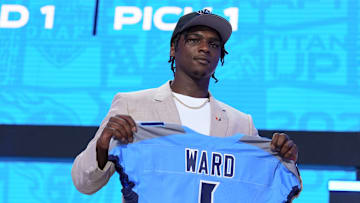 2025 NFL Draft - Round 1