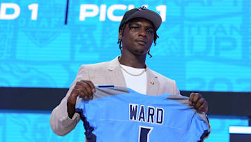 2025 NFL Draft - Round 1